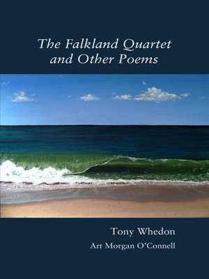 cover image of The Falkland Quartet and Other Poems
